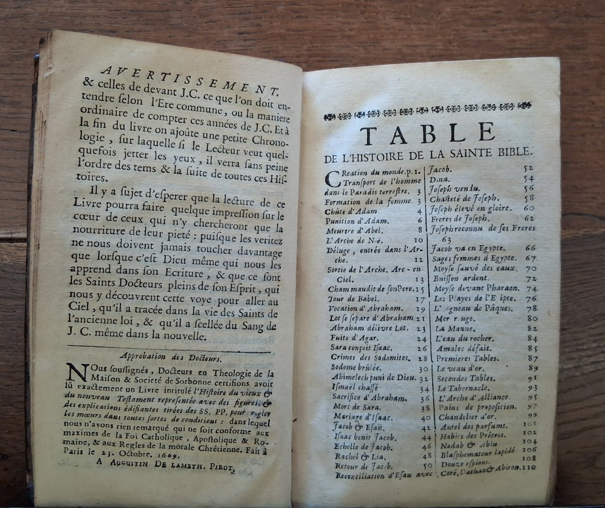 The History Of The Old And New Testaments /1732-photo-2