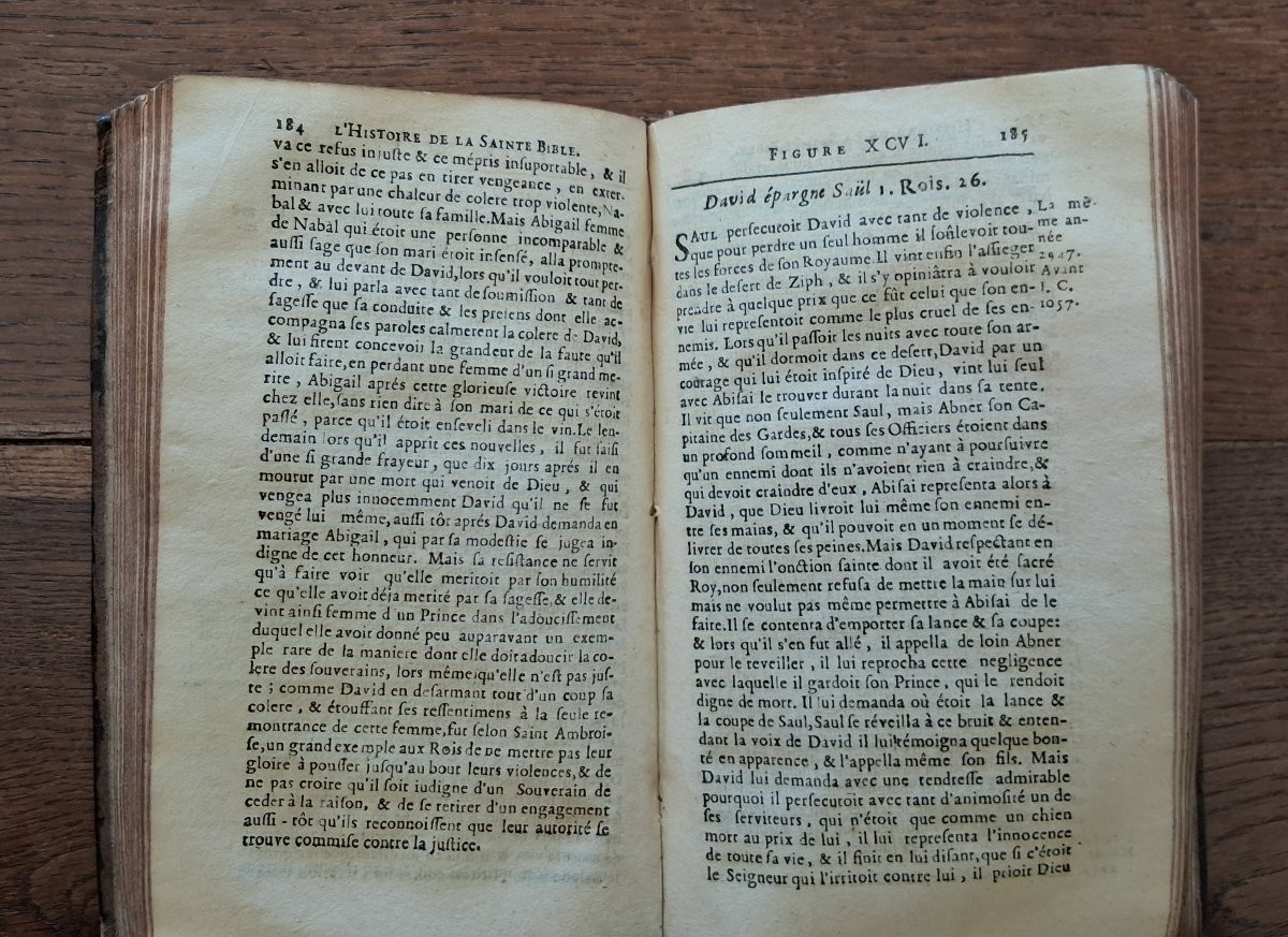 The History Of The Old And New Testaments /1732-photo-4