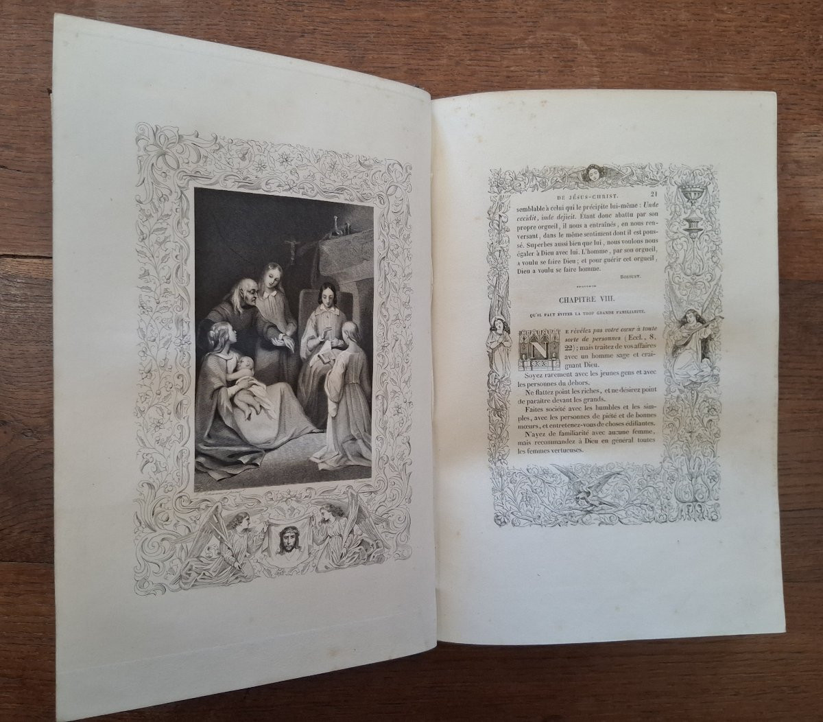 The Imitation Of Christ / 1856-photo-2