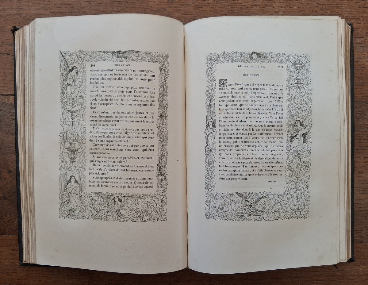 The Imitation Of Christ / 1856-photo-4