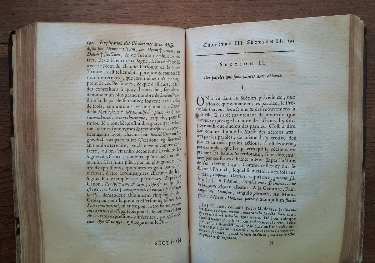 Explication des Cérémonies de l'église / 1706-photo-4