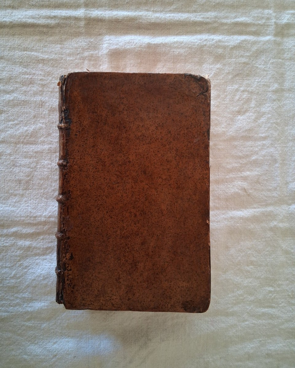 Explication des Cérémonies de l'église / 1706-photo-4