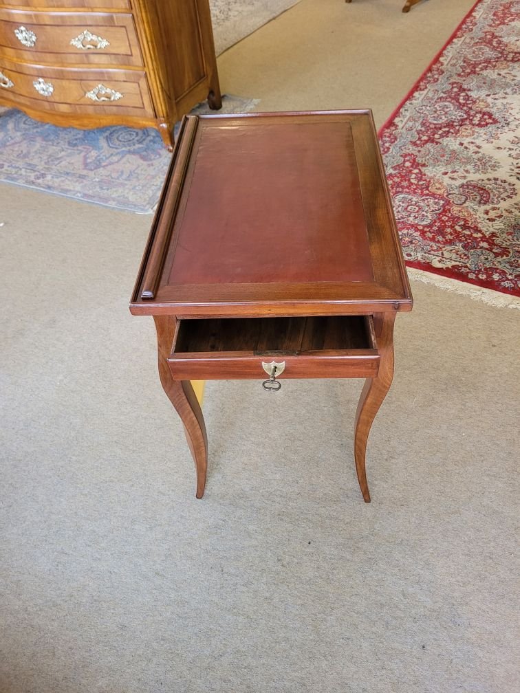 Bureau en Acajou  /  XVIIIème-photo-2