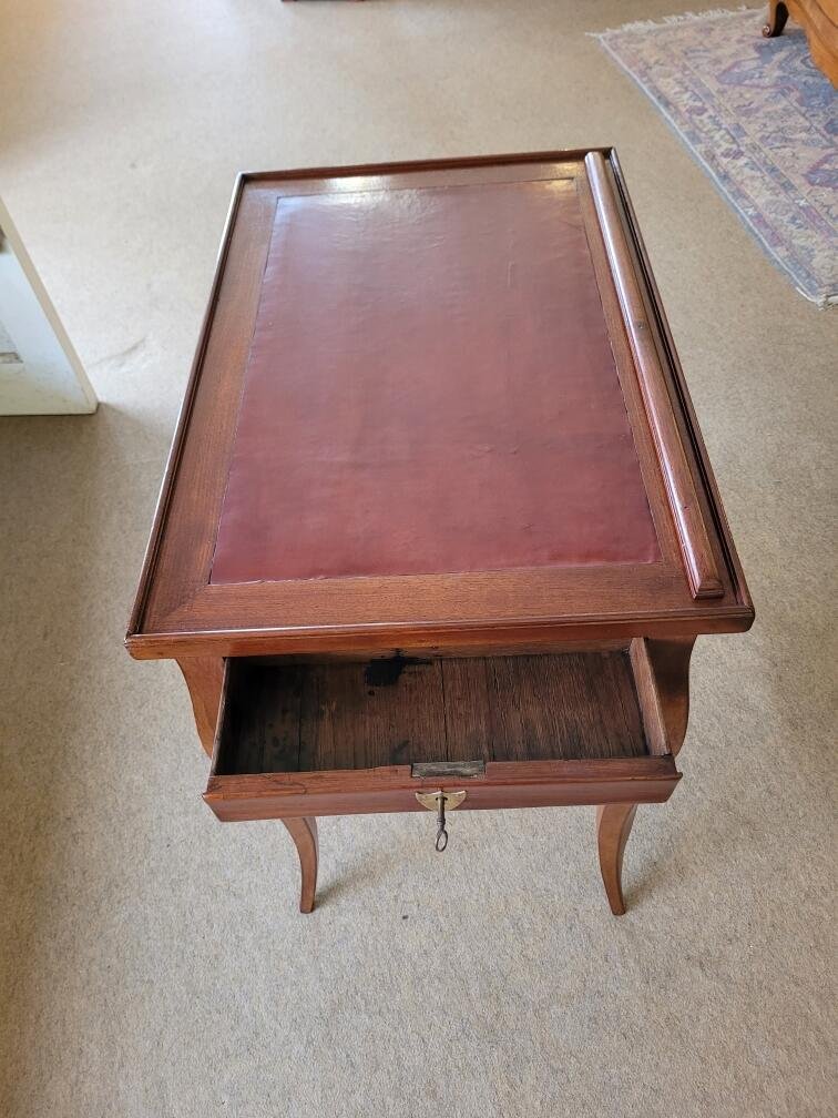 Bureau en Acajou  /  XVIIIème-photo-3