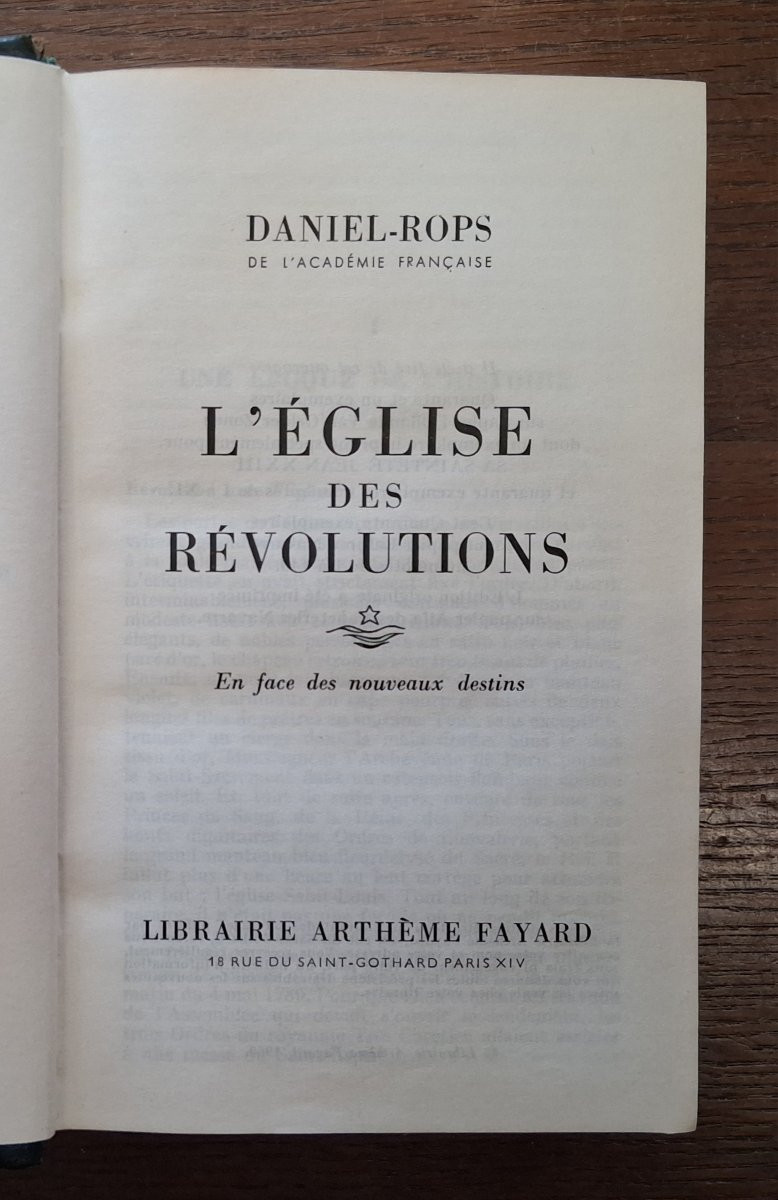 Set Of 11 19th And 20th Century Religious Books-photo-3