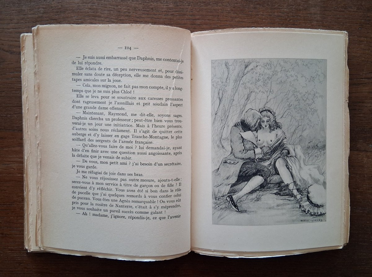 Erotica / Set Of 3 Books-photo-4