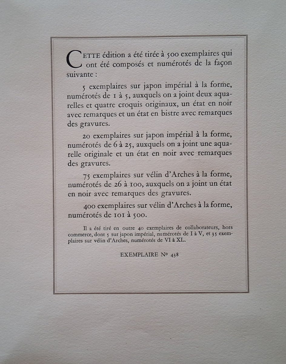 Erotica / Set Of 3 Books-photo-6