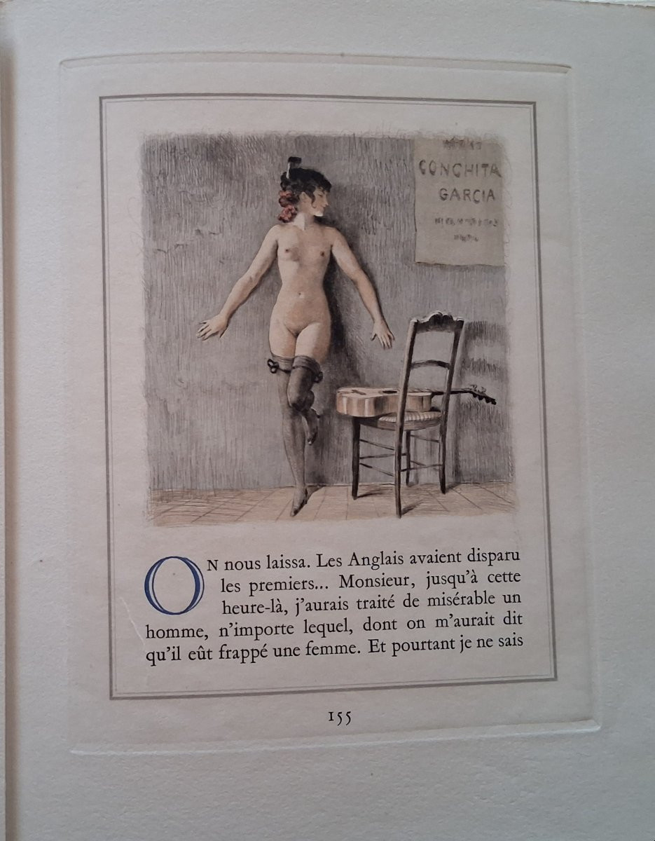 Erotica / Set Of 3 Books-photo-7