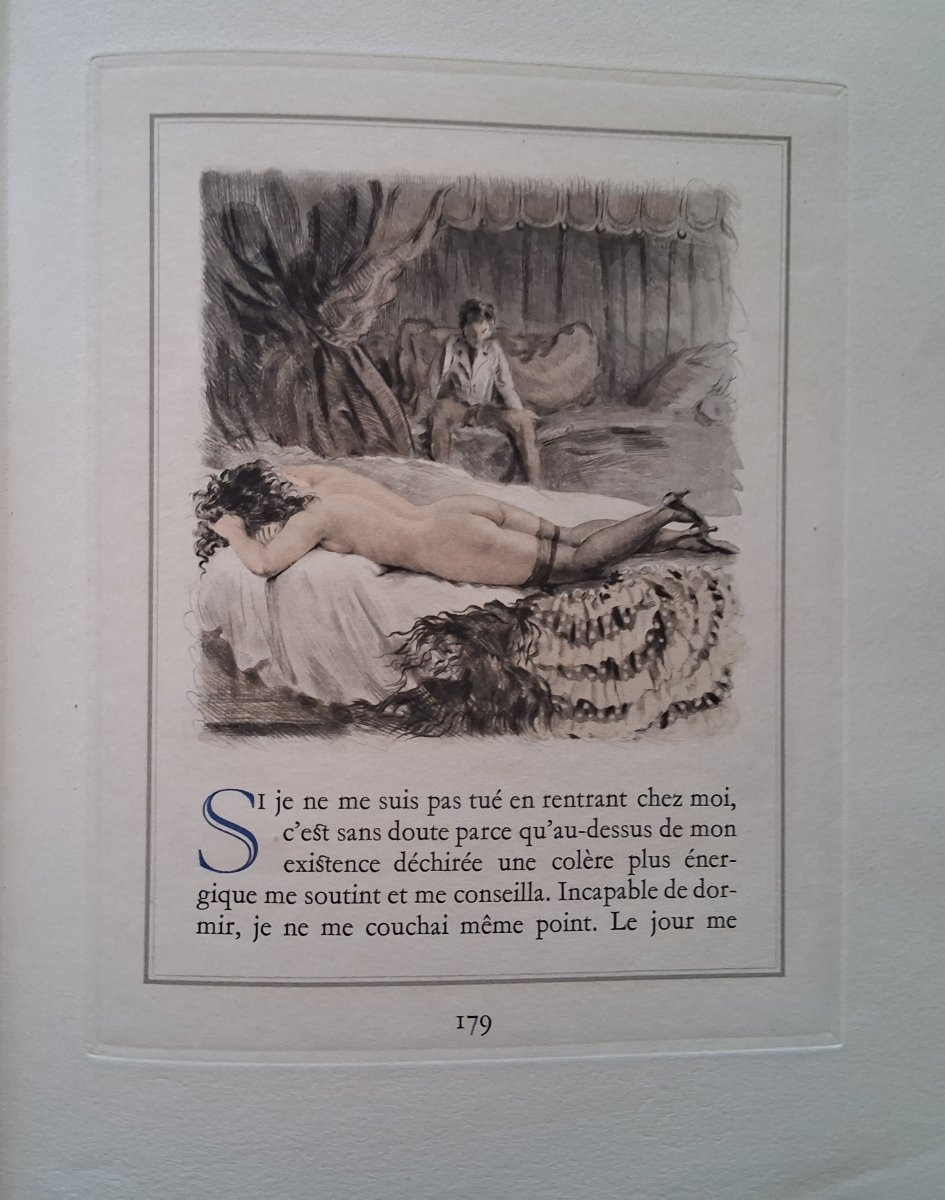 Erotica / Set Of 3 Books-photo-8