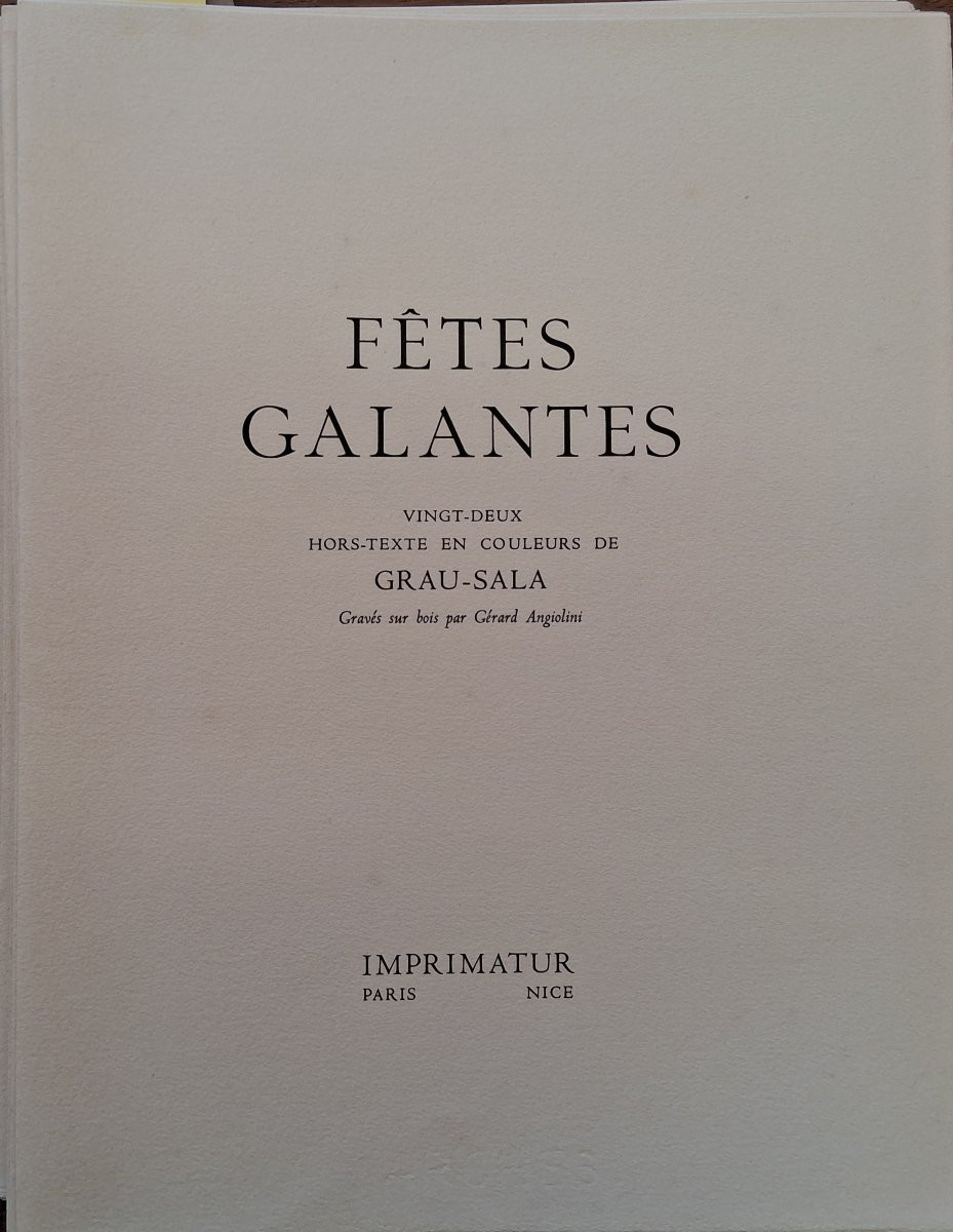 Erotica / Set Of 3 Books-photo-2