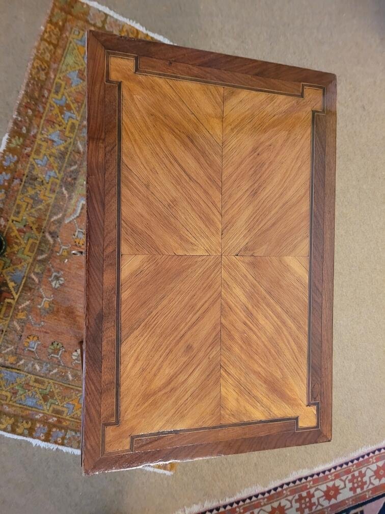 Table à Jeux / Louis XVI Period-photo-1