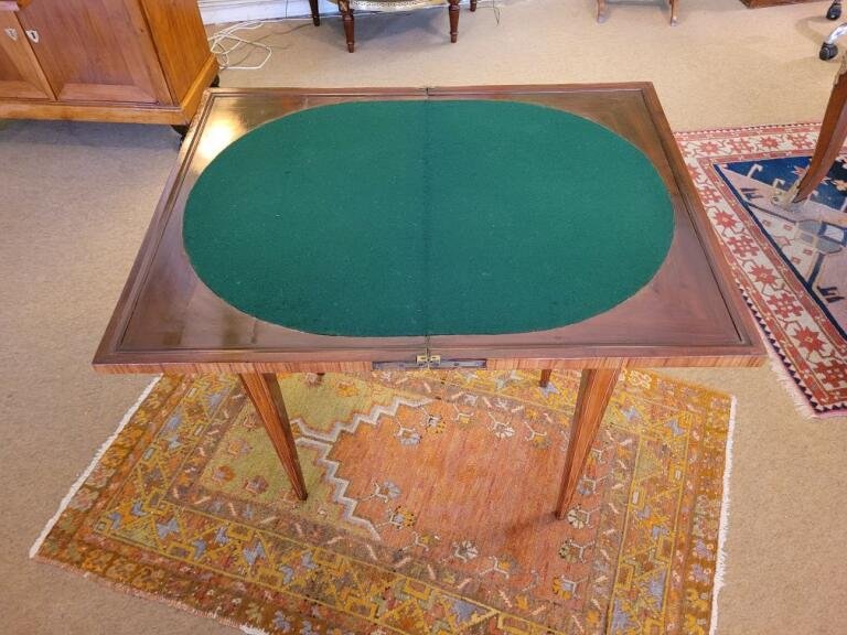 Table à Jeux / Louis XVI Period-photo-3