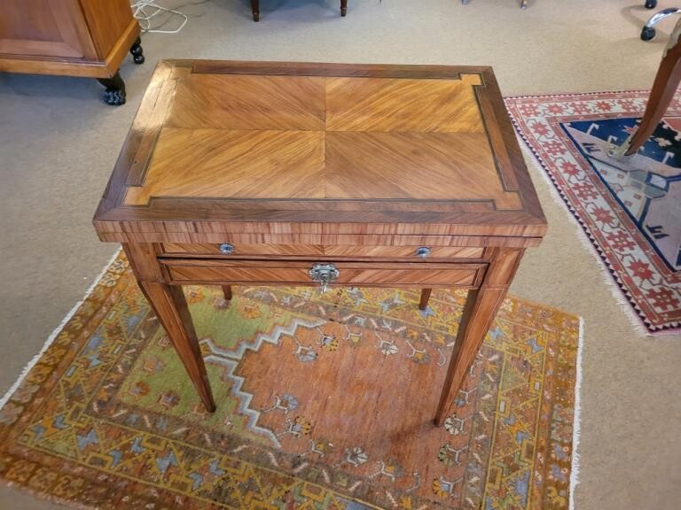 Table à Jeux / Louis XVI Period