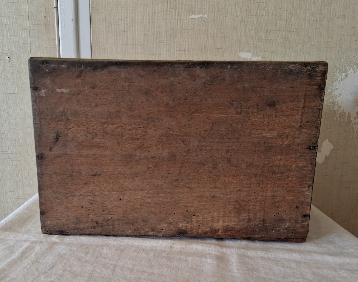 Coffret Normand de Mariage  /  XIXème-photo-4