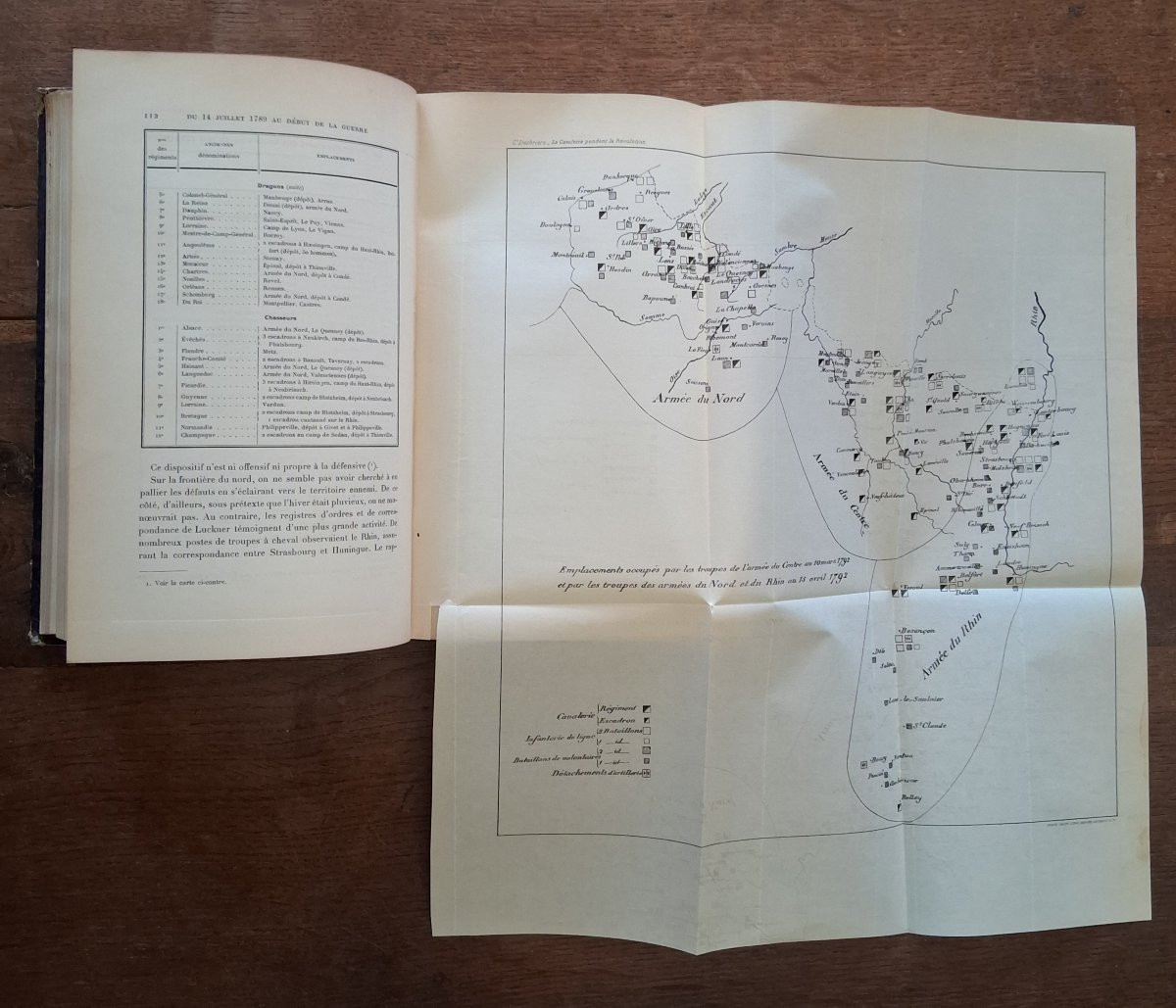 3 Livres sur la Cavalerie / XXème-photo-3