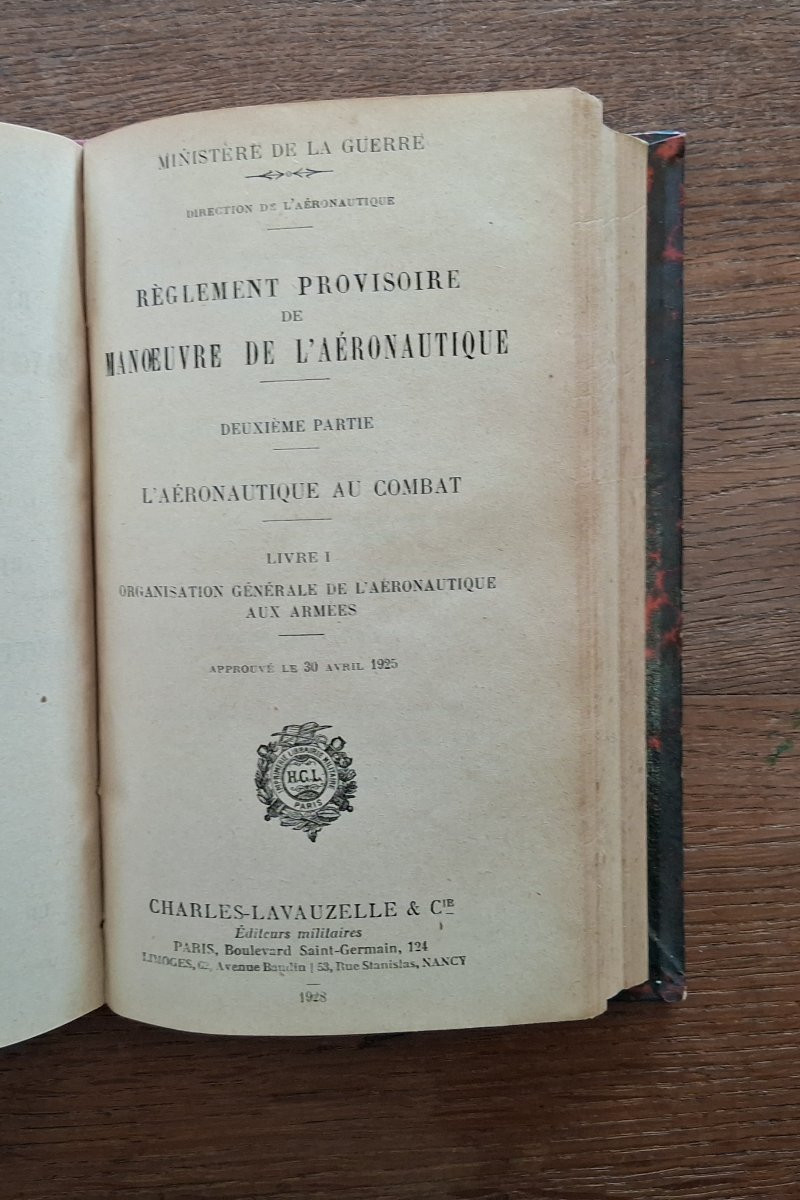 3 Livres sur la Cavalerie / XXème-photo-4