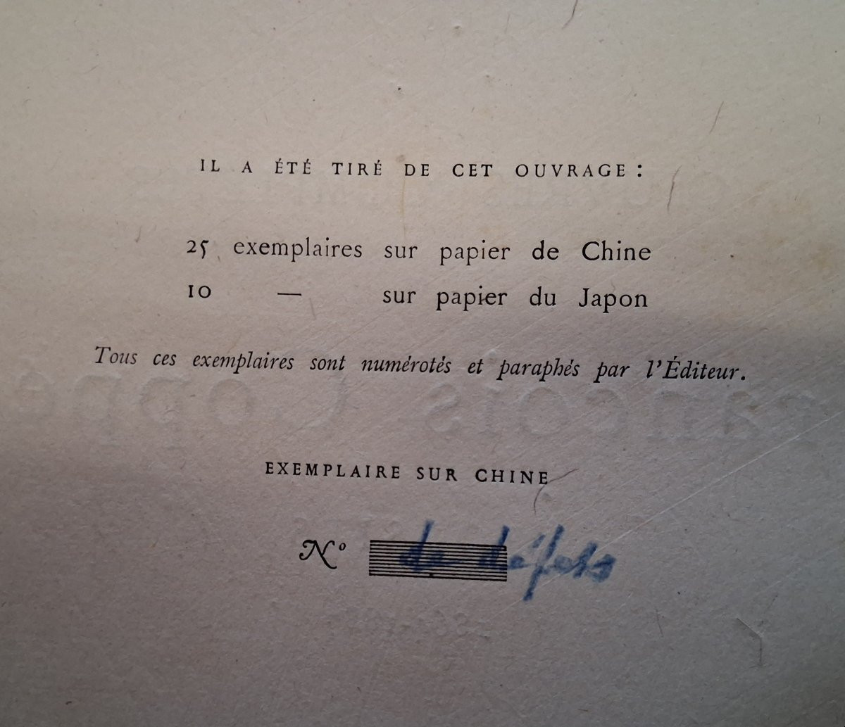 Complete Works Of François Coppée / 19th Century-photo-8