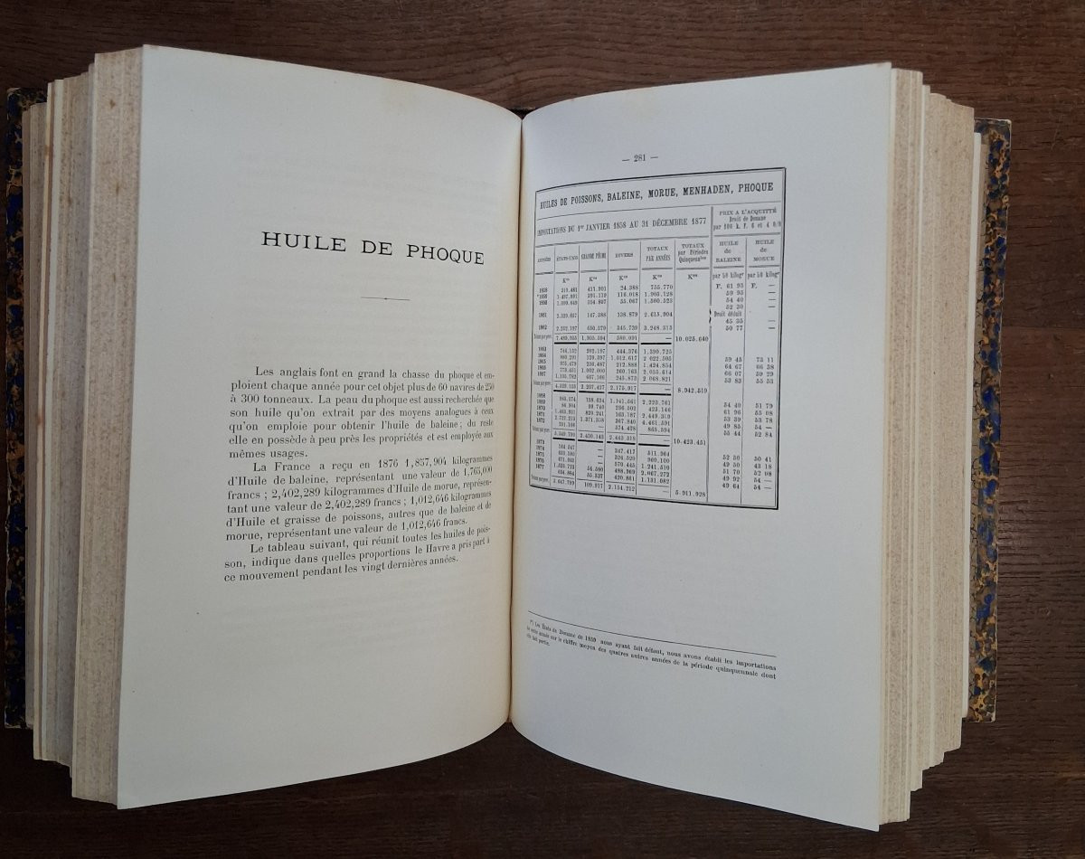 Le Havre en 1878 par Félix Faure-photo-3