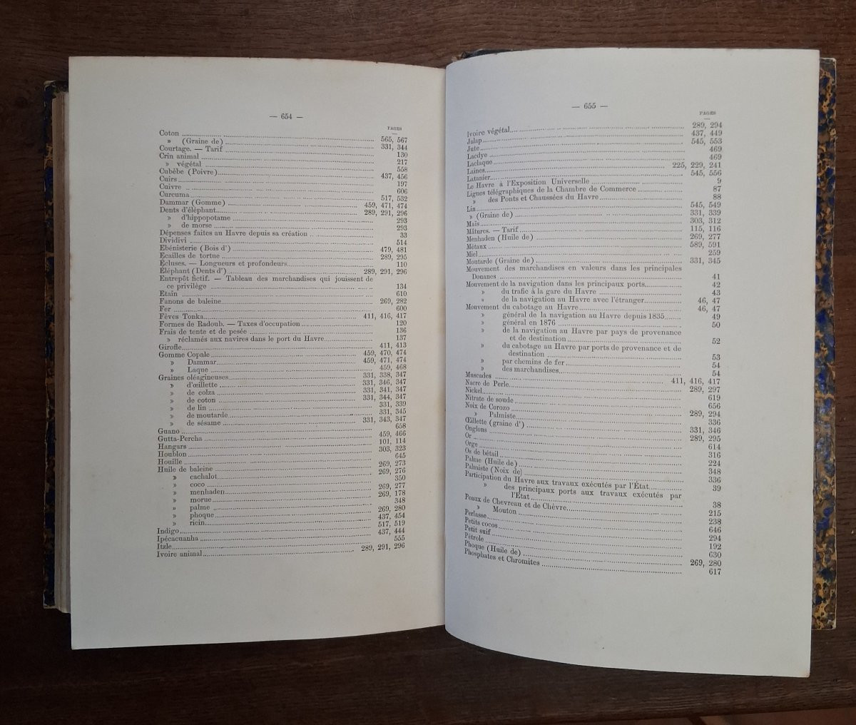 Le Havre en 1878 par Félix Faure-photo-5