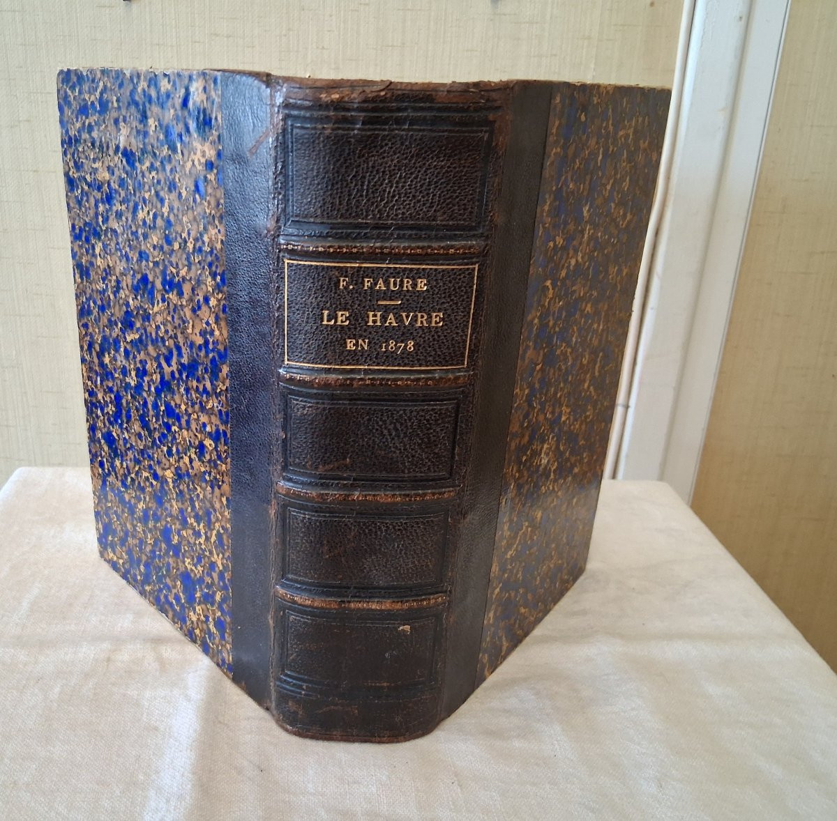 Le Havre en 1878 par Félix Faure-photo-6