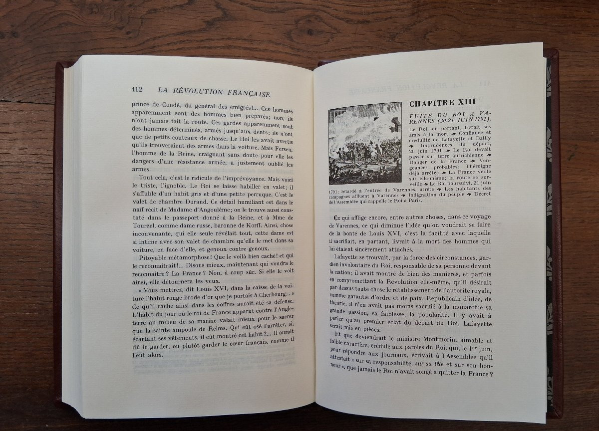 Histoire de la Révolution Française par Jules Michelet-photo-4