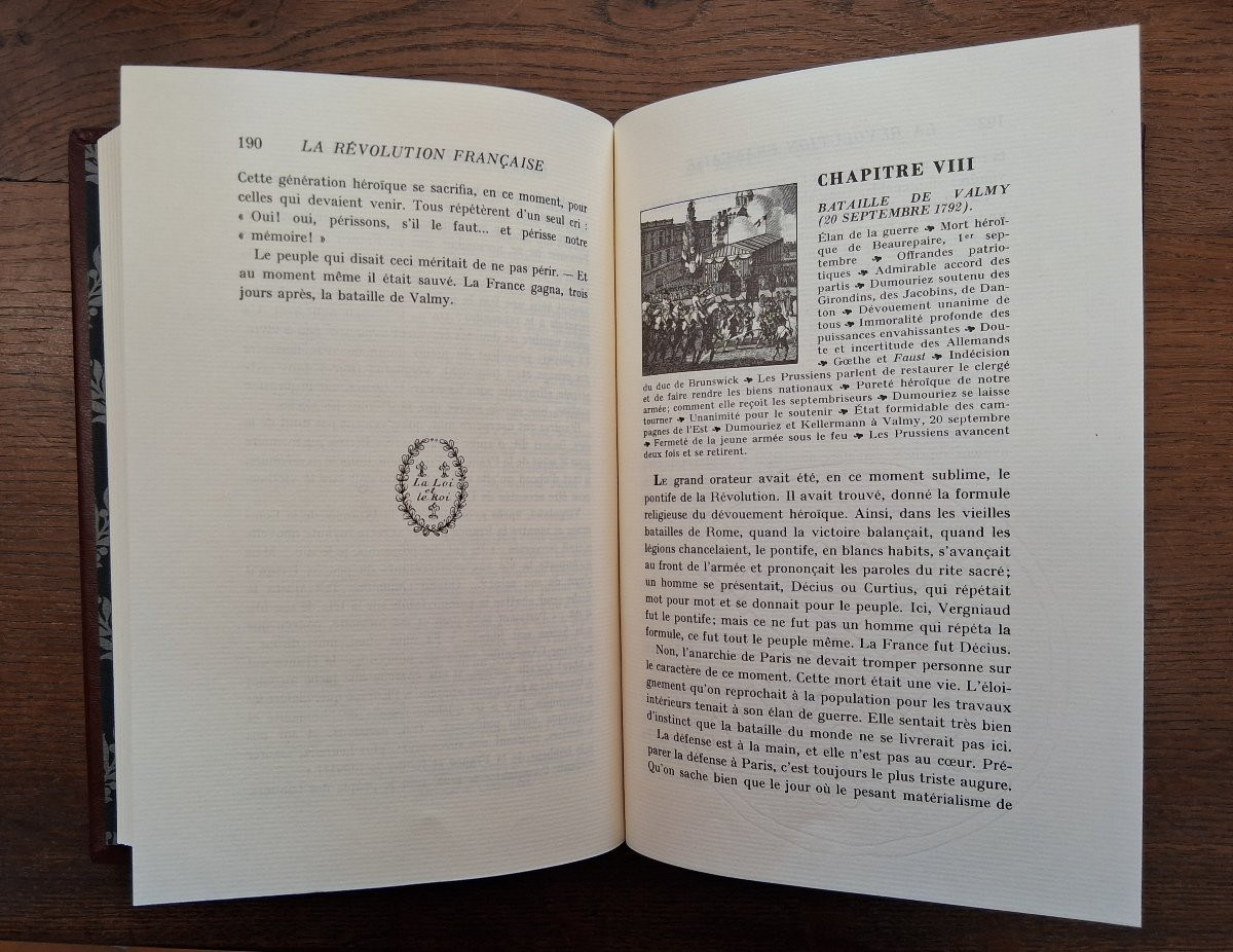 Histoire de la Révolution Française par Jules Michelet-photo-2