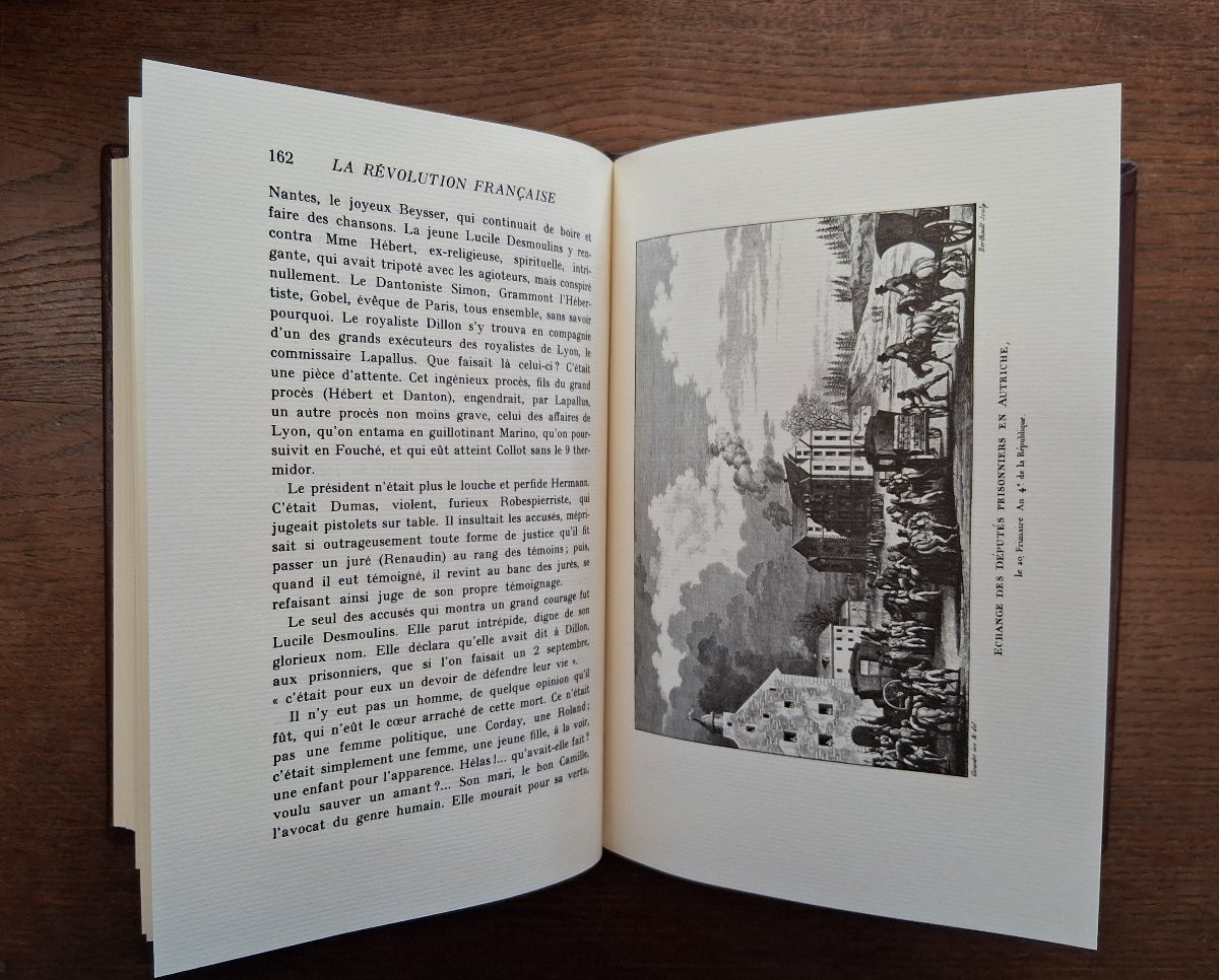 Histoire de la Révolution Française par Jules Michelet-photo-5