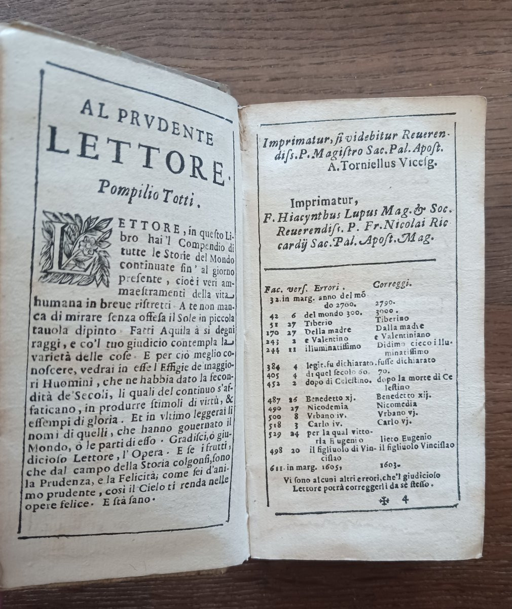 Un recueil d'histoire du monde  /  Torsellino- Aurelii  /  1637-photo-2