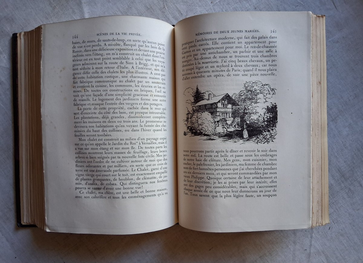 Complete Works Of Honoré De Balzac / 1912-1940-photo-4