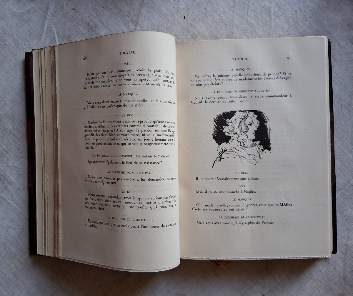 Complete Works Of Honoré De Balzac / 1912-1940-photo-2