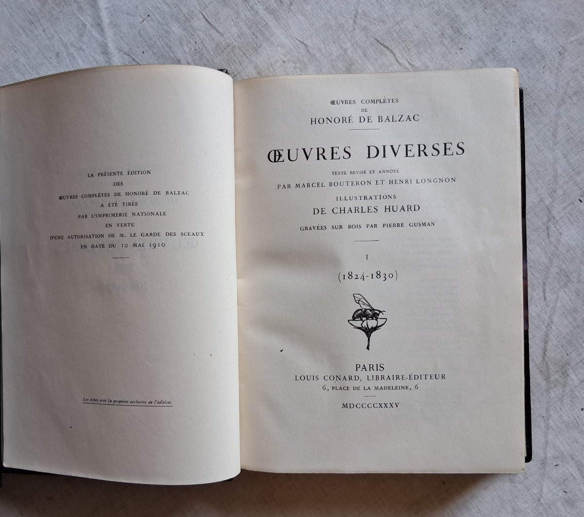 Complete Works Of Honoré De Balzac / 1912-1940-photo-6
