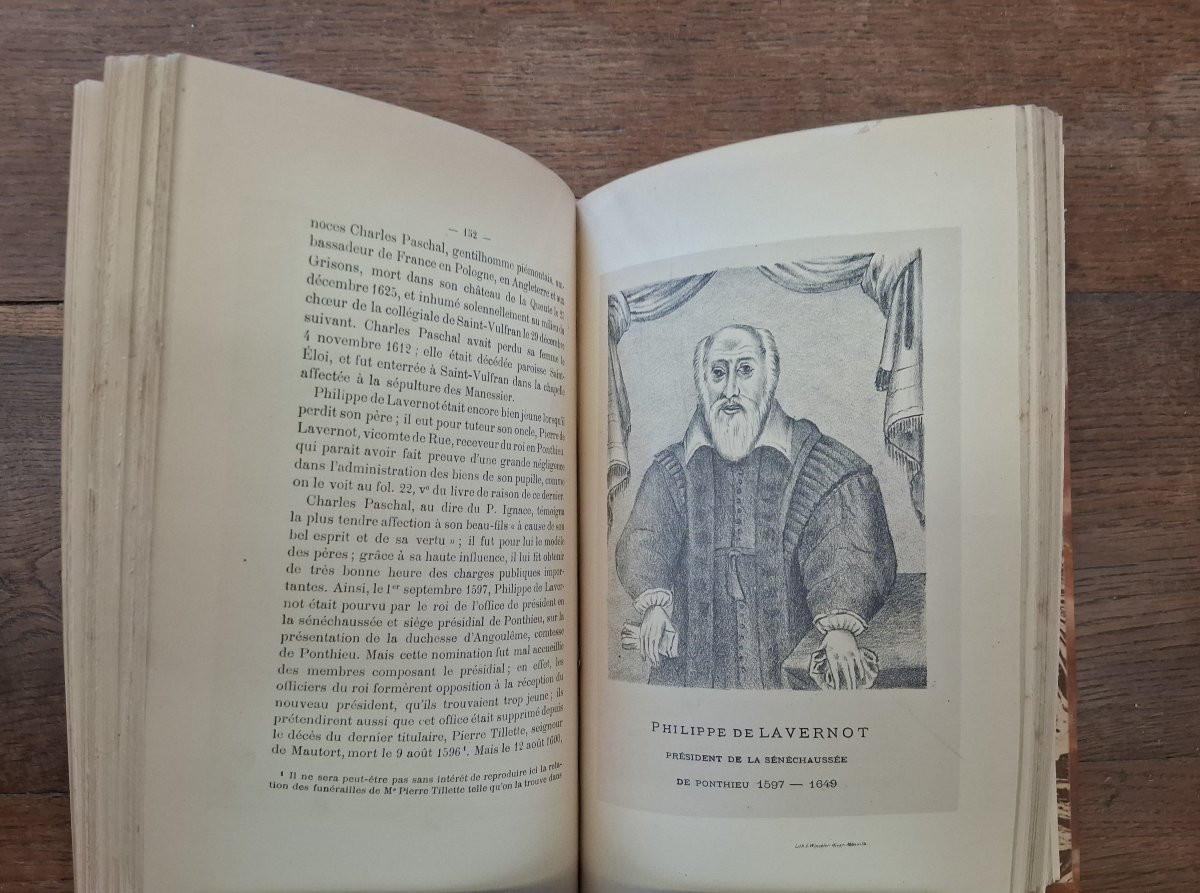 2 Livres sur Abbeville / 1891-1894-photo-3
