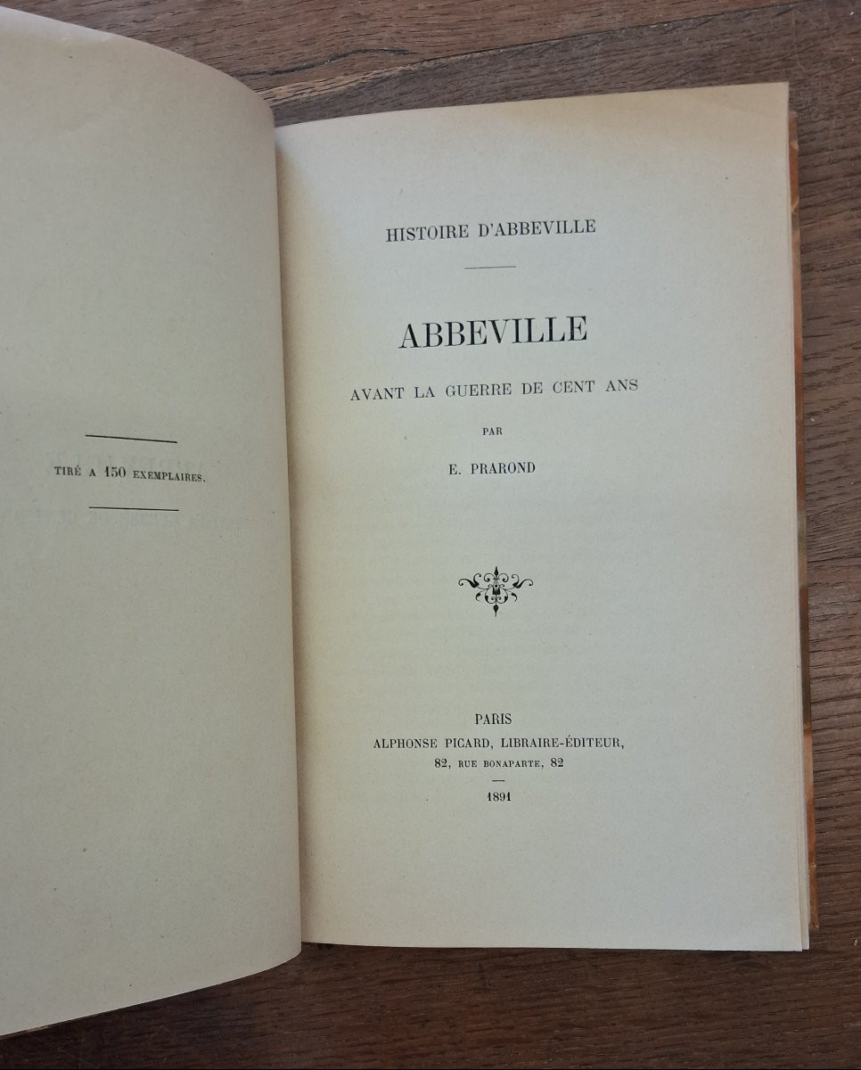 2 Livres sur Abbeville / 1891-1894-photo-2