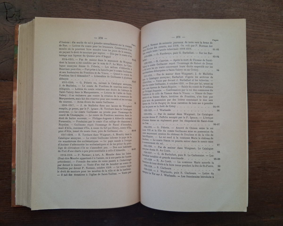 2 Livres sur Abbeville / 1891-1894-photo-5