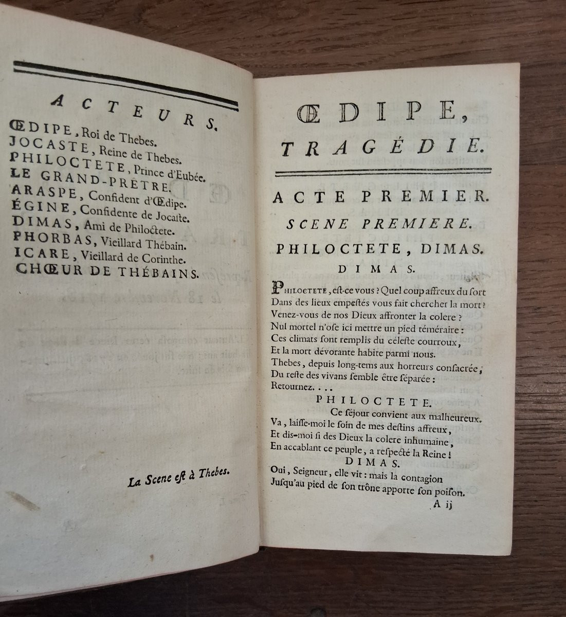 Oeuvres de Voltaire / Théâtre - 1783-photo-3