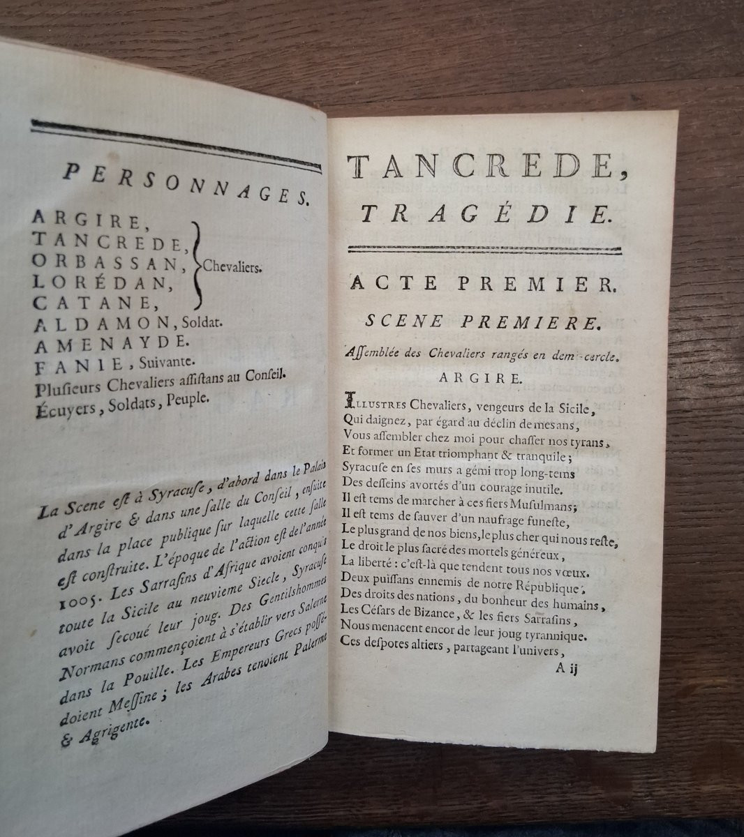Oeuvres de Voltaire / Théâtre - 1783-photo-4
