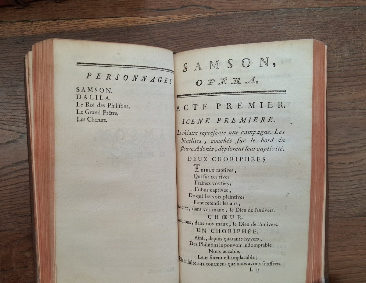 Oeuvres de Voltaire / Théâtre - 1783-photo-4