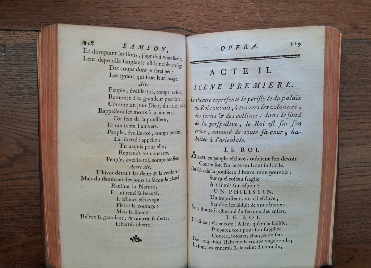 Oeuvres de Voltaire / Théâtre - 1783-photo-5