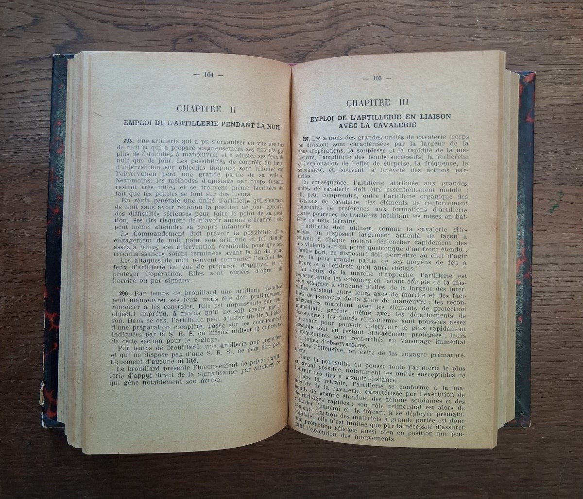 4 Cavalry Books / 19th And 20th Centuries-photo-2