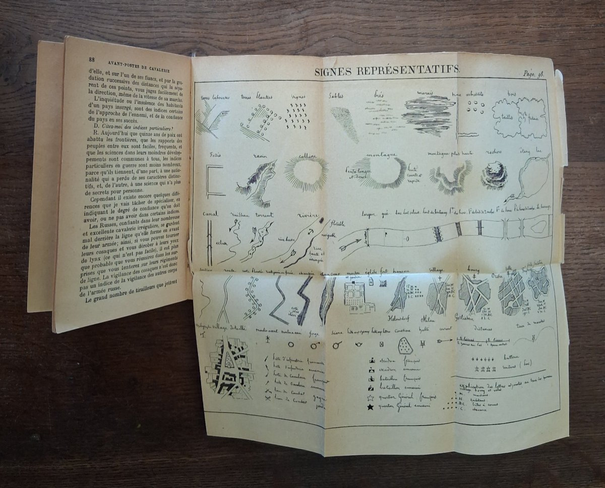 4 Cavalry Books / 19th And 20th Centuries-photo-5