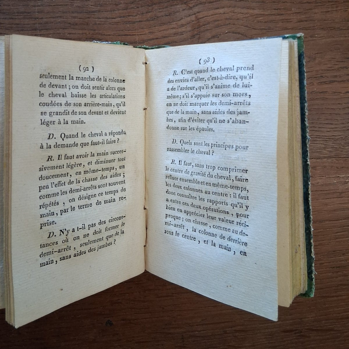 4 Cavalry Books / 19th And 20th Centuries-photo-8