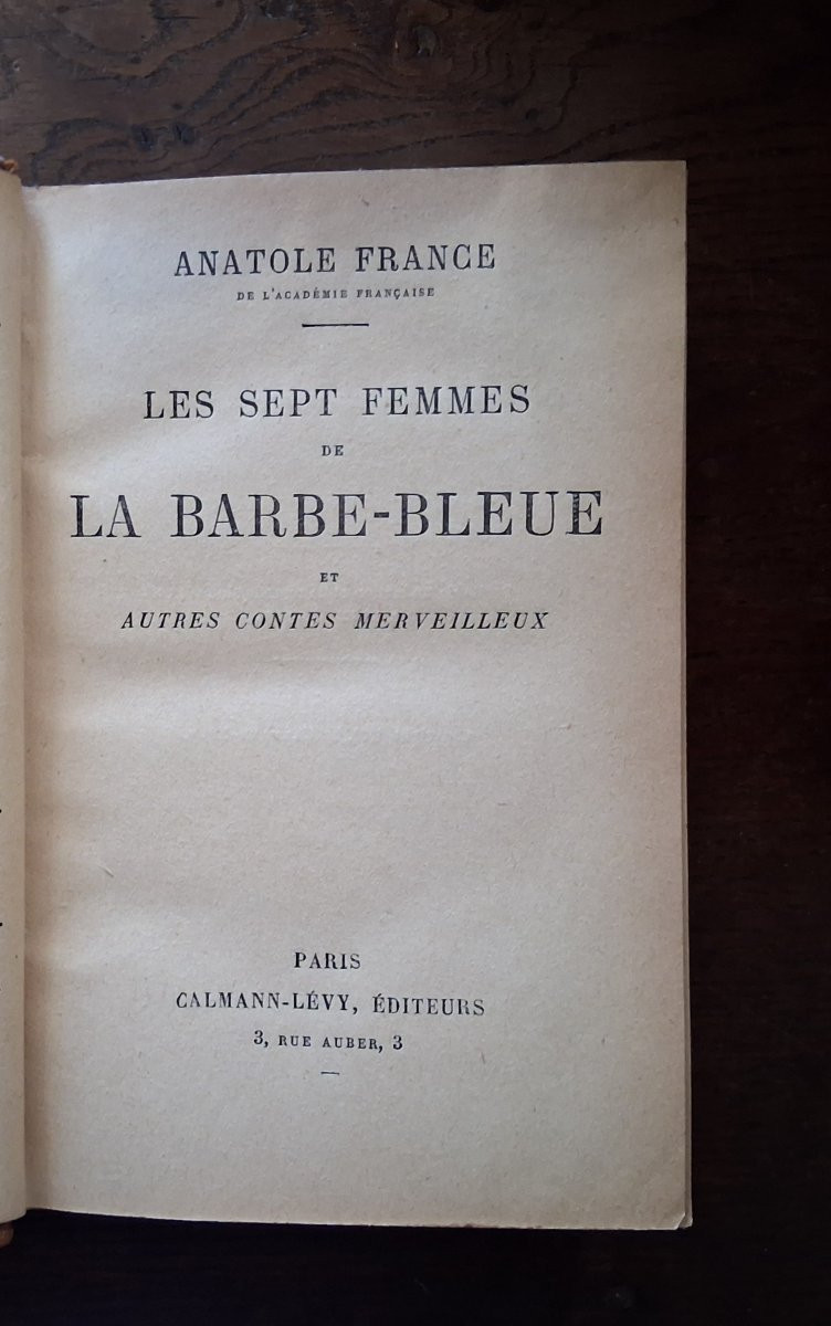 Anatole France-photo-2