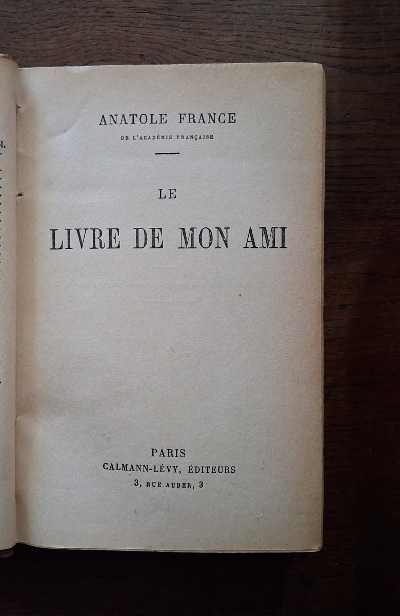 Anatole France-photo-4