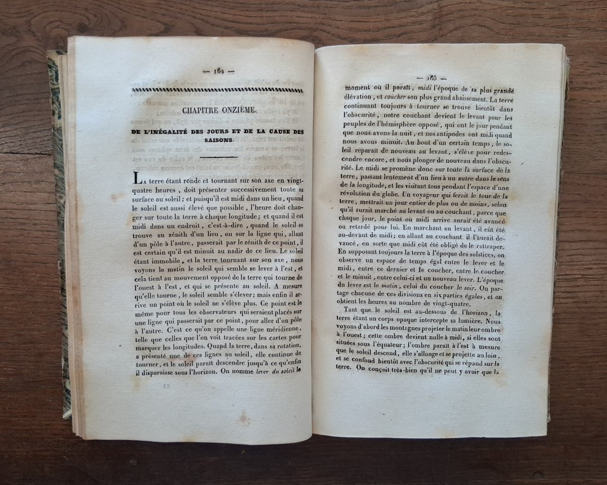 Elémens de Géographie physique et de Météorologie / 1836-photo-3