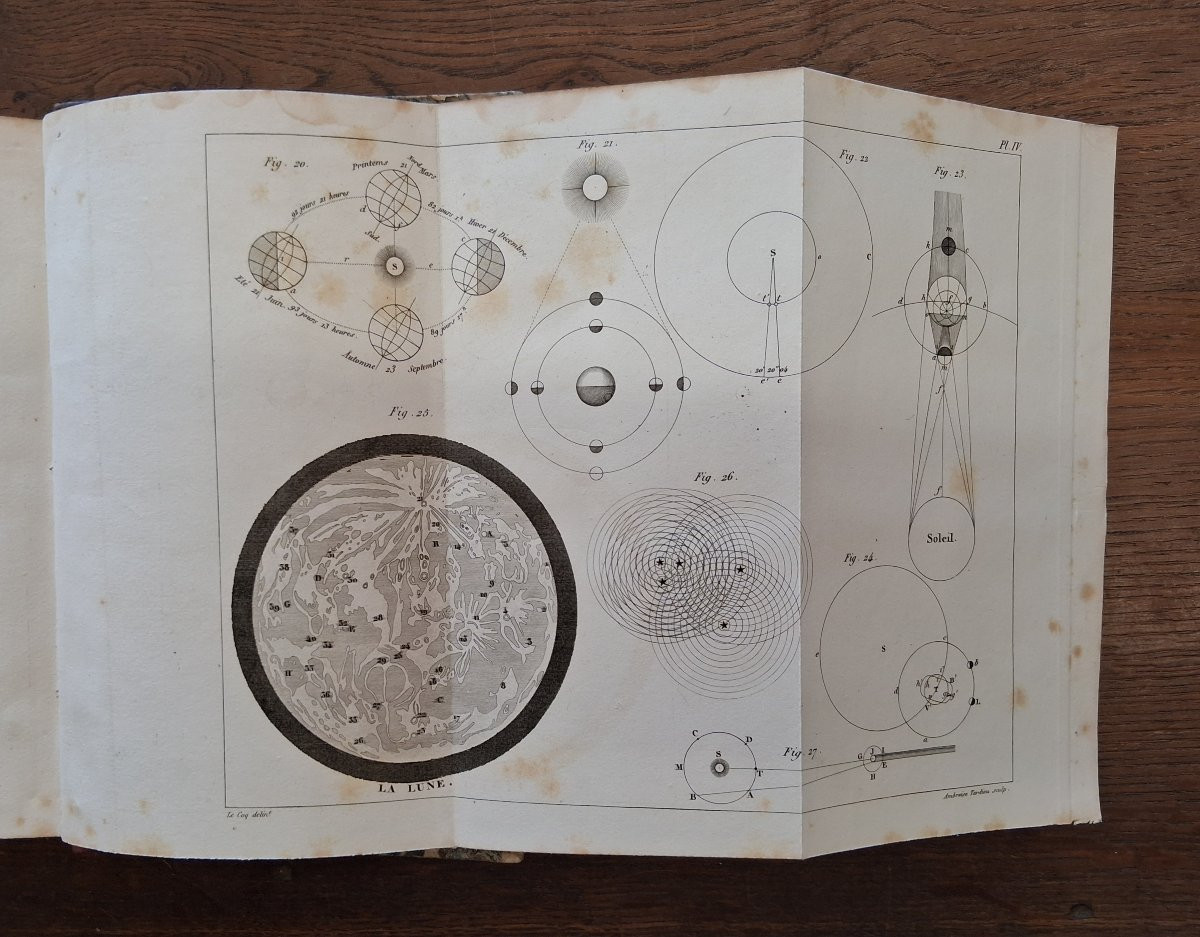 Elémens de Géographie physique et de Météorologie / 1836-photo-1