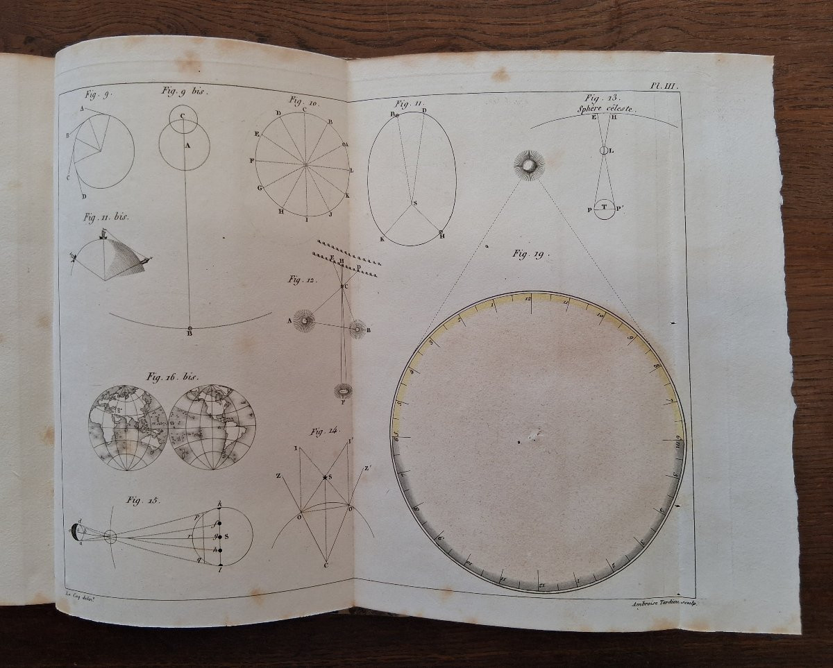 Elémens de Géographie physique et de Météorologie / 1836-photo-2