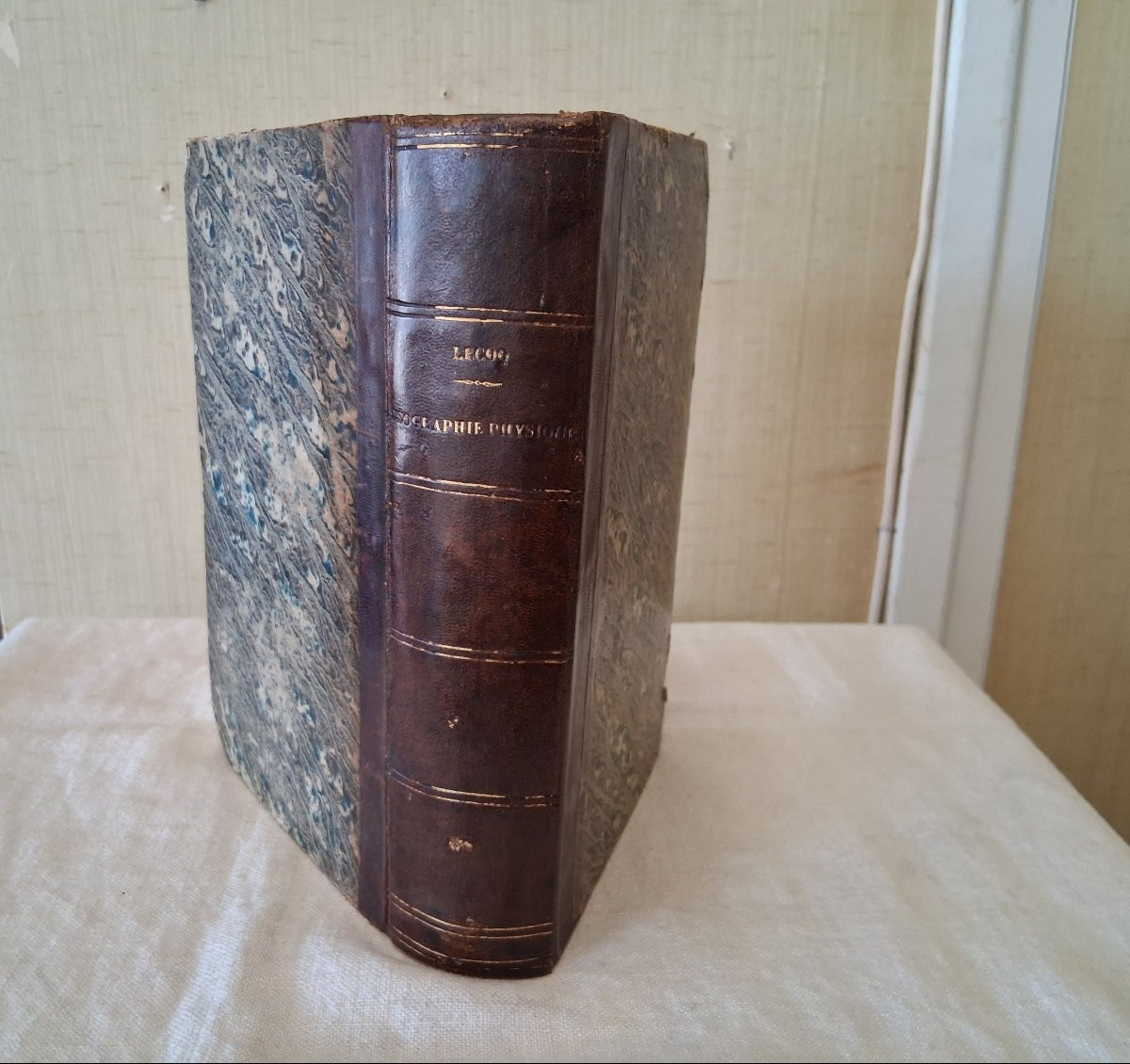 Elémens de Géographie physique et de Météorologie / 1836-photo-5