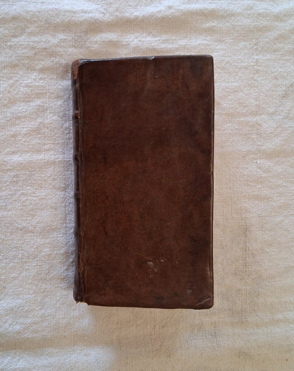 Treatise On The Soul And Knowledge Of Animals / 1691-photo-3