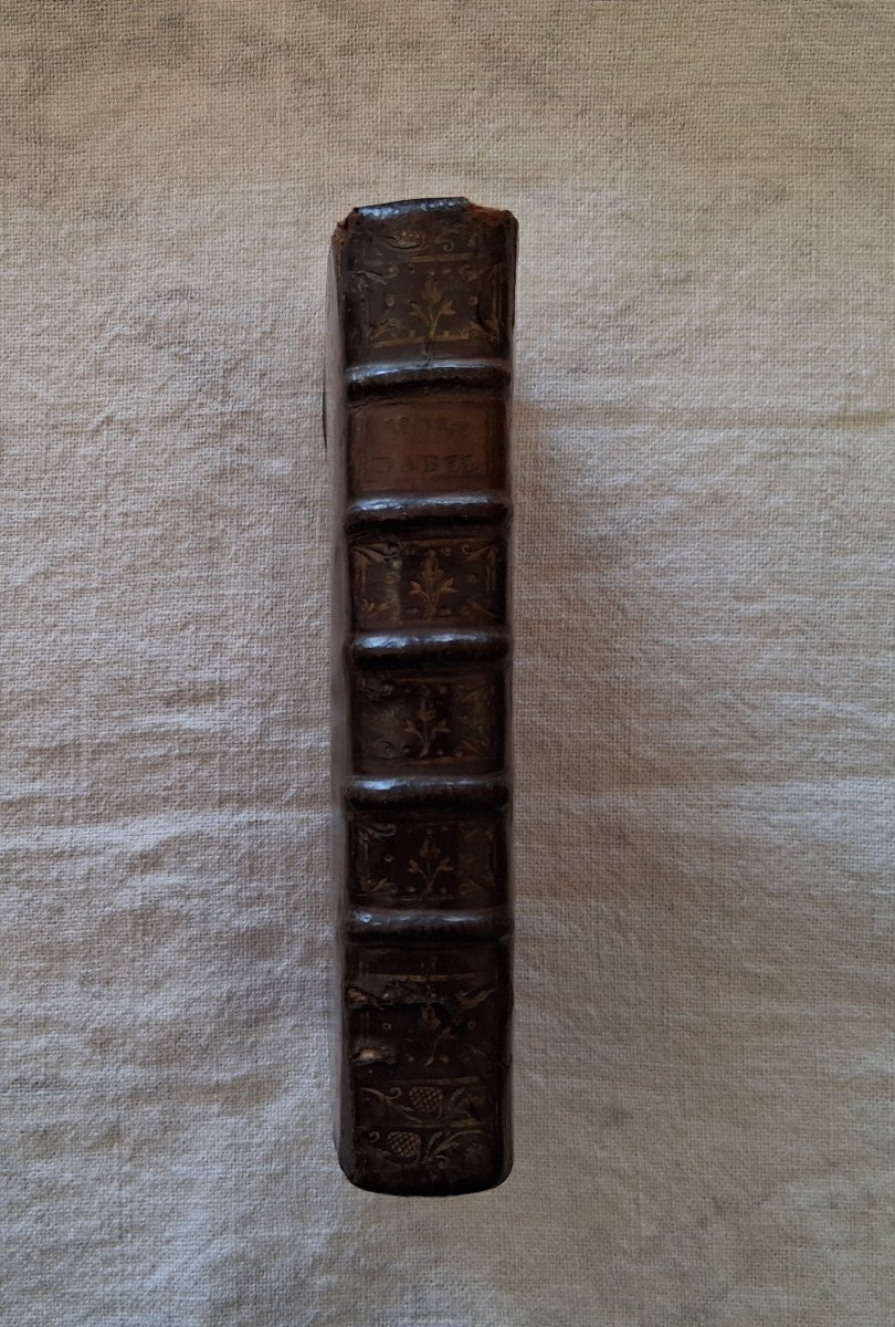La Mort d'Abel / Gessner  /1760-photo-4