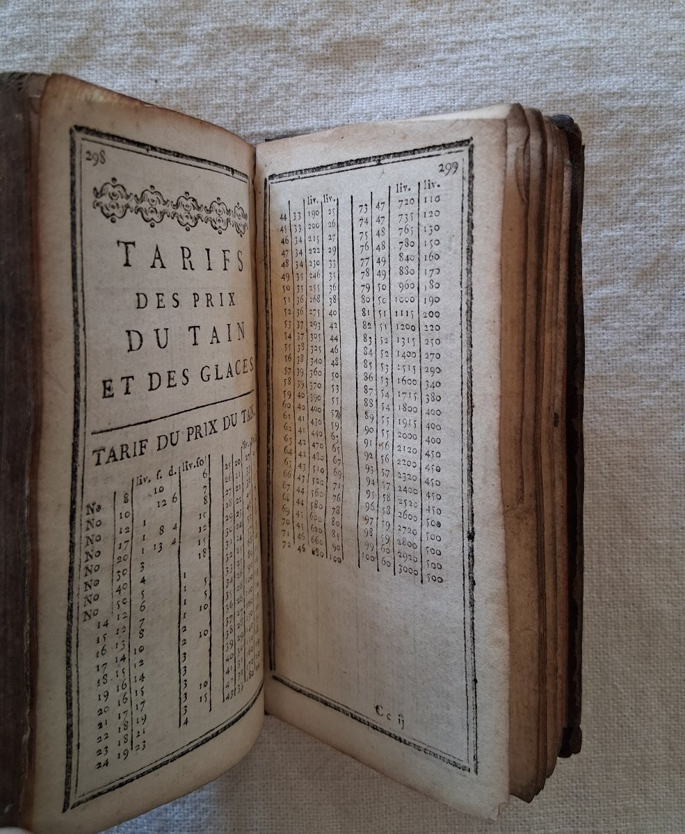 Le livre des comptes-faits par Barreme  / 1774-photo-2